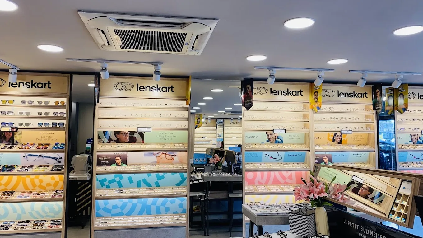 Lenskart.com at Rajakilpakkam